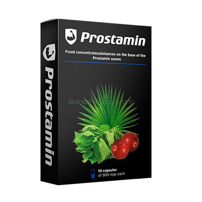 【 Prostamin 】 【 remedio para la prostatitis 】