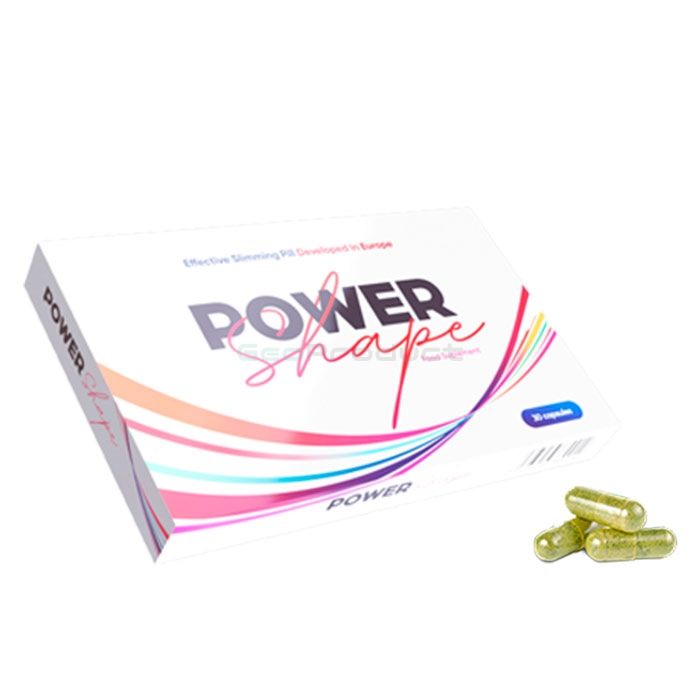 【 Power Shape 】 【 slimming capsules 】