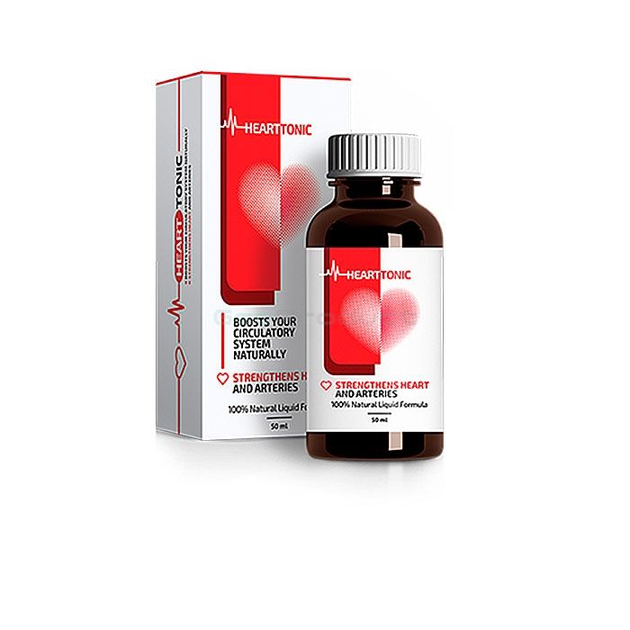 【 Heart Tonic 】 【 remediu pentru hipertensiune 】