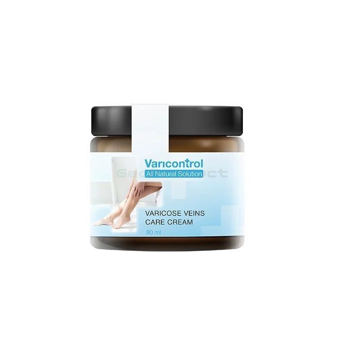 【 Varicontrol 】 【 cream for varicose veins 】