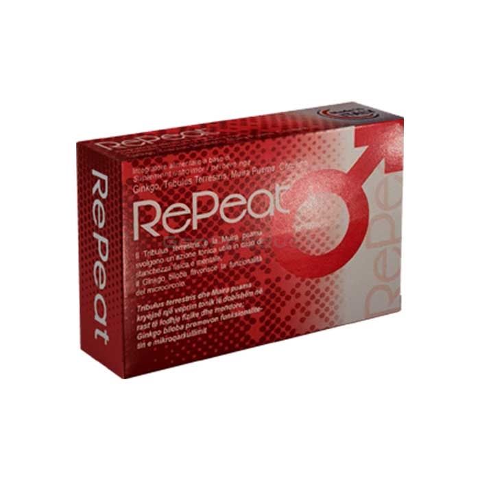 【 RePeat 】 【 means for restoring persistent erection and potency 】