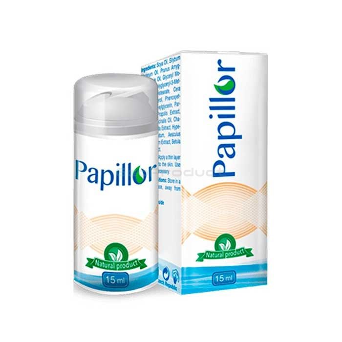 【 Papillor 】 【 Creme gegen alle Arten von Papillomen und Warzen 】