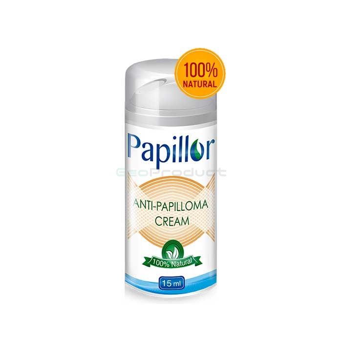 【 Papillor 】 【 crema contro tutti i tipi di papillomi e verruche 】