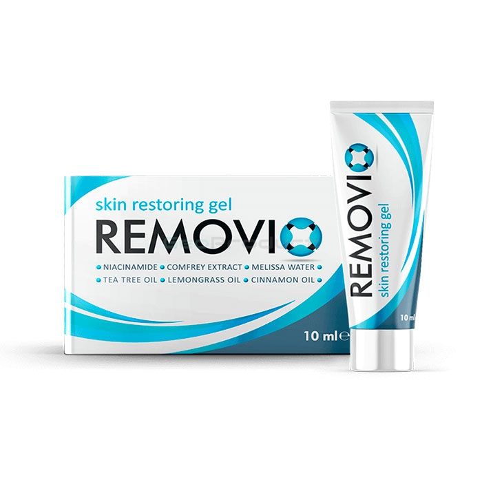 【 Removio 】 【 skin restoring gel 】