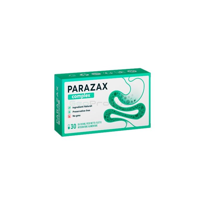 【 Parazax 】 【 remède contre les parasites 】