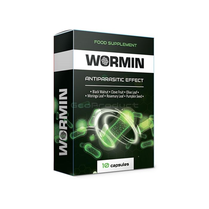 【 Wormin 】 【 produit antiparasitaire 】