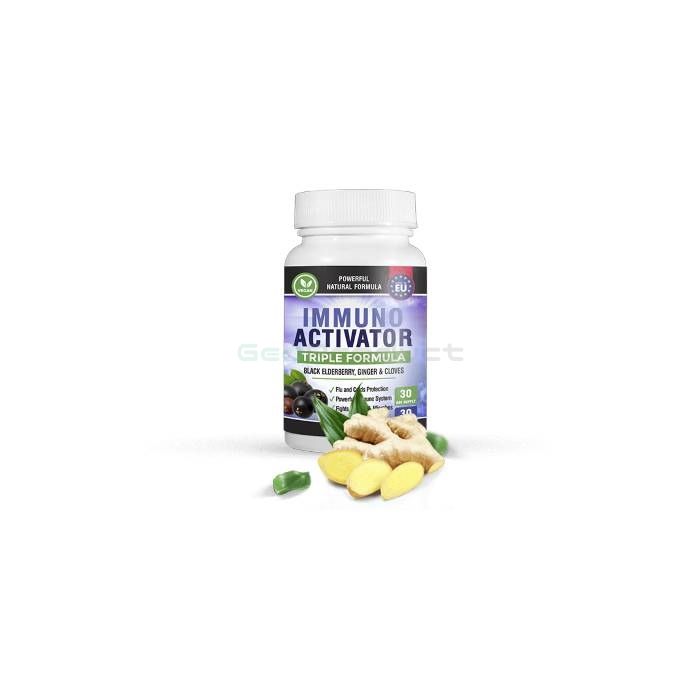 【 ImmunoActivator 】 【 remedio para la inmunidad 】