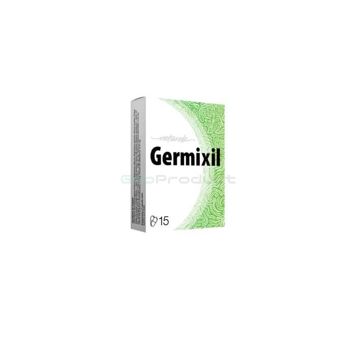 【 Germixil 】 【 lék proti parazitům 】