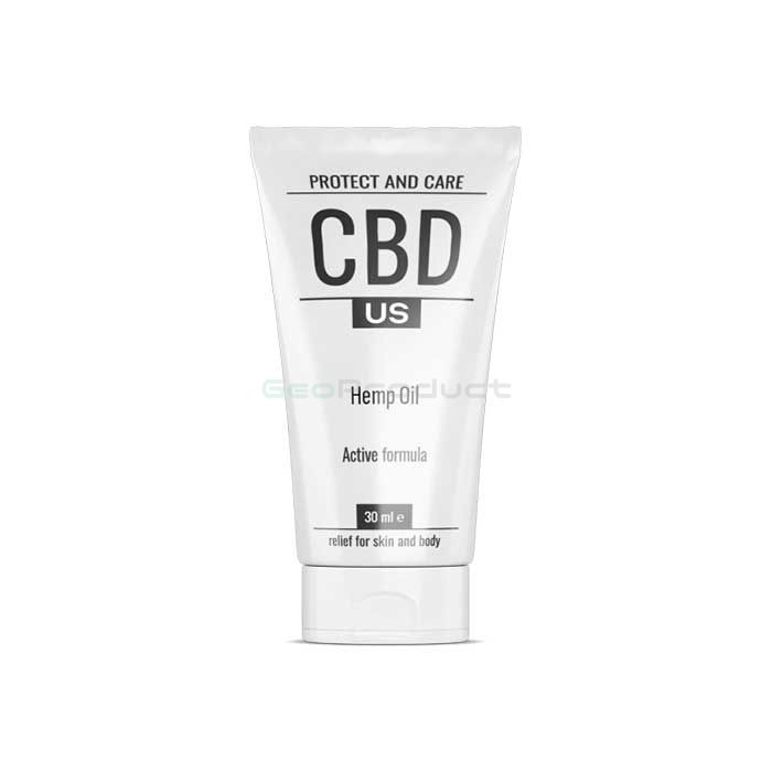 【 CBDus 】 【 crème à base du composant tendance CBD pour restaurer les articulations 】