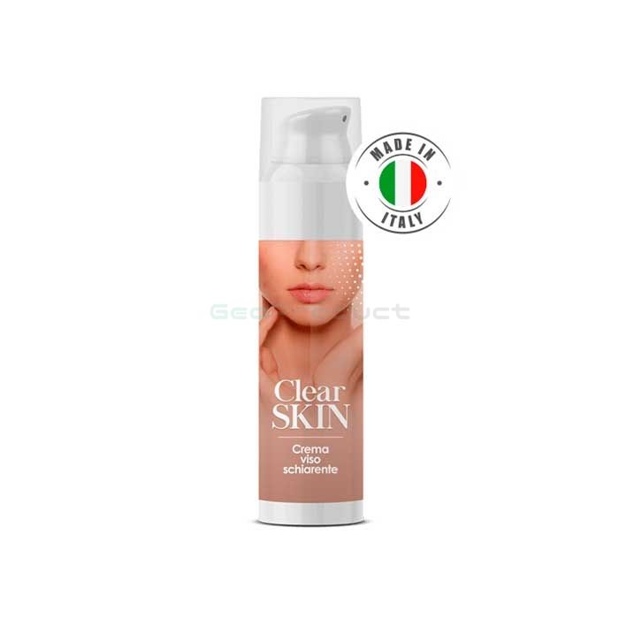 【 Clear skin 】 【 crema anti-imperfezioni 】