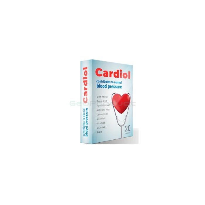 【 Cardiol 】 【 produit stabilisant la pression 】