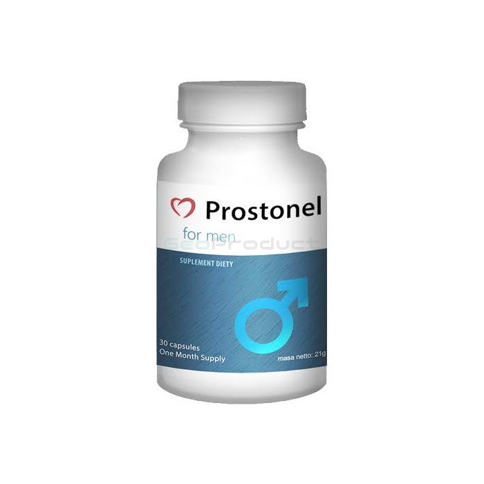 【 Prostonel 】 【 capsules de la prostate 】