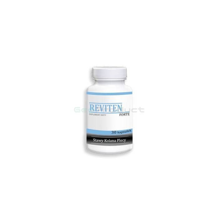 【 Reviten Forte 】 【 capsules for joints and bones 】