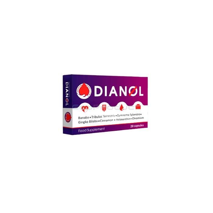 【 Dianol 】 【 Ergänzung zur Zuckerkontrolle 】