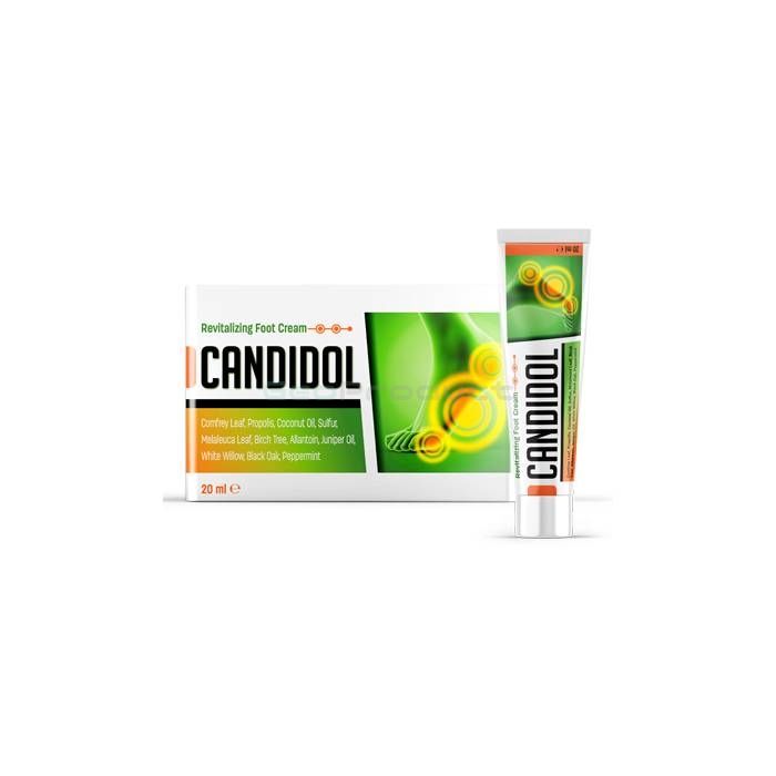 【 Candidol 】 【 antifungal solüsyon 】