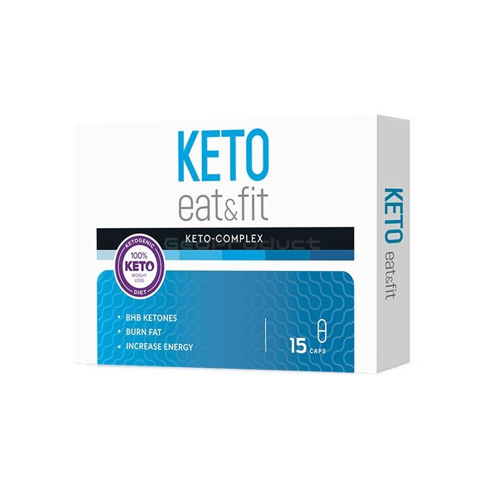 【 Keto Eat Fit 】 【 slimming capsules 】