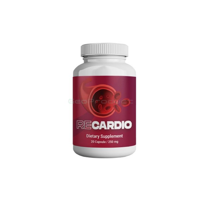 【 Recardio 】 【 produit stabilisant la pression 】