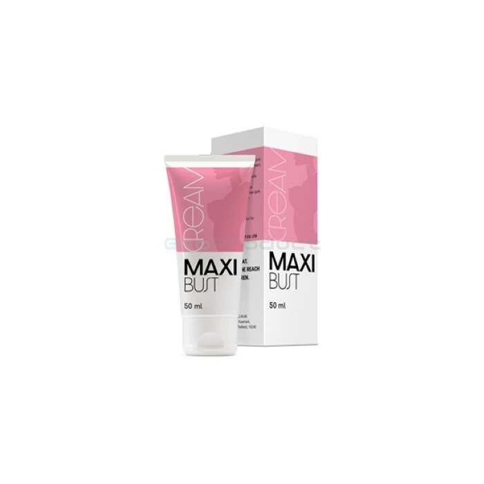 【 Maxi Bust 】 【 breast enlargement cream 】