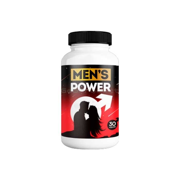 【 Mens Power 】 【 Potenzmittel 】