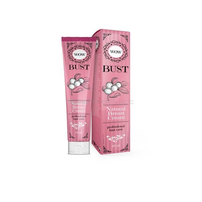 【 Wow Bust 】 【 creme para aumentar os seios 】