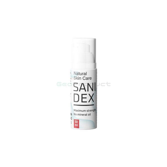 【 Sanidex 】 【 crema para la psoriasis 】