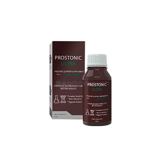 【 Prostonic Ultra 】 【 prostatit için çare 】