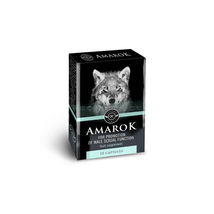 【 Amarok 】 【 potency treatment product 】