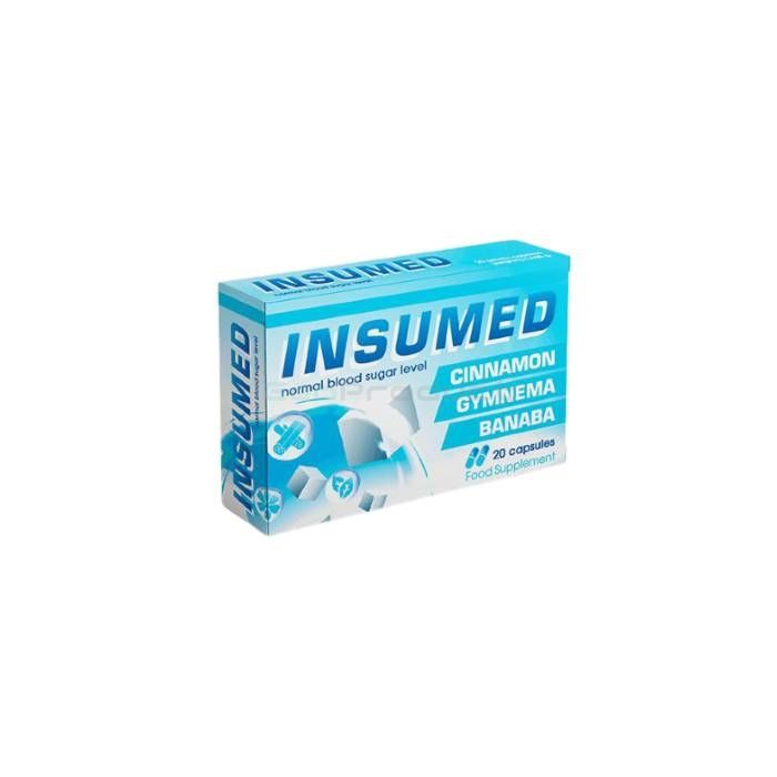 【 Insumed 】 【 sugar control supplement 】