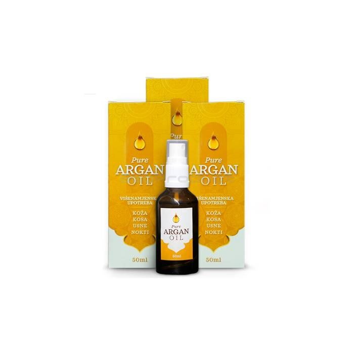 【 Pure Argan Oil 】 【 за подмлађивање 】