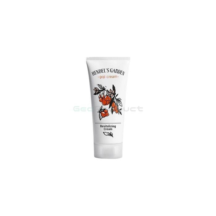 【 Goji Cream 】 【 creme para rejuvenescimento 】