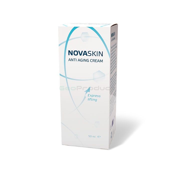 【 Novaskin 】 【 anti-aging cream 】