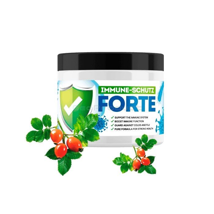 【 Immune Protect Forte 】 【 remedy for immunity 】