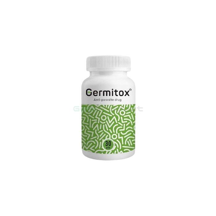 【 Germitox 】 【 parazitlerin tamamen ortadan kaldırılması için doğal çare 】