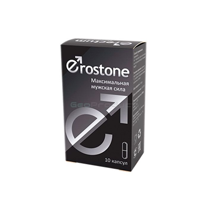 【 Erostone 】 【 capsules for potency 】