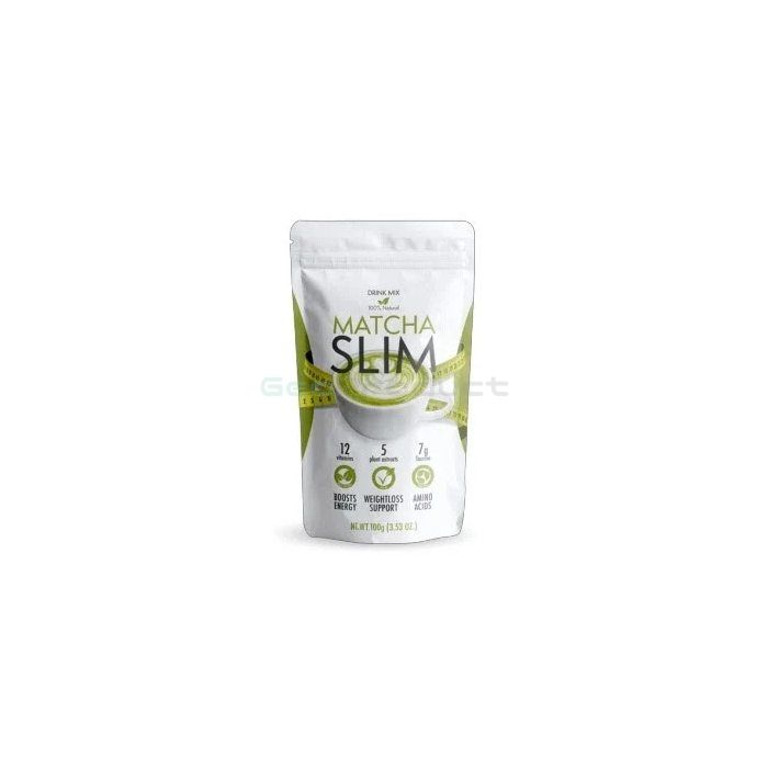 【 Matcha Slim 】 【 remède de perte de poids 】