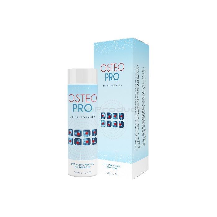 【 Osteo Pro 】 【 Gel 】