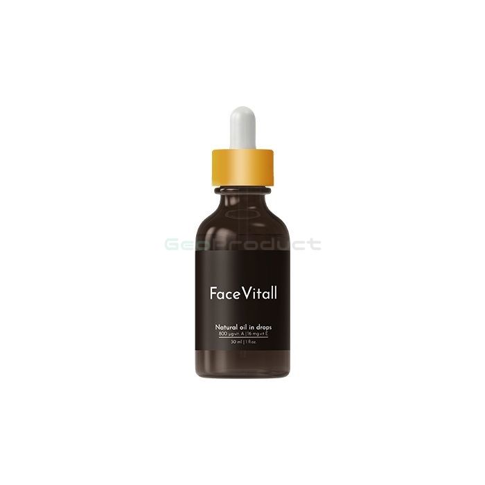 【 FaceVitall 】 【 anti-wrinkle serum 】