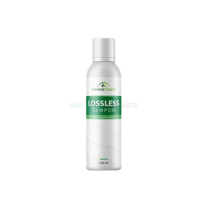 【 Lossless 】 【 hair loss shampoo 】