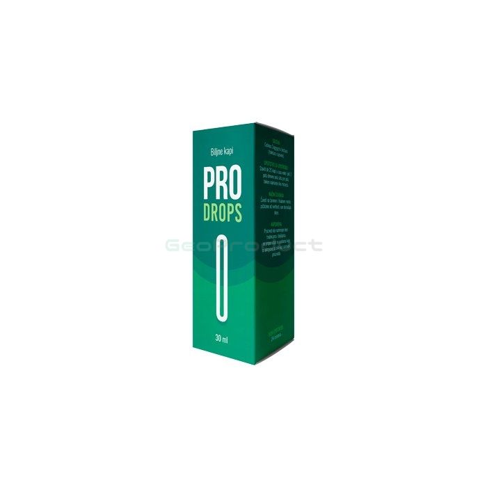 【 ProDrops 】 【 rimedio per la prostatite 】