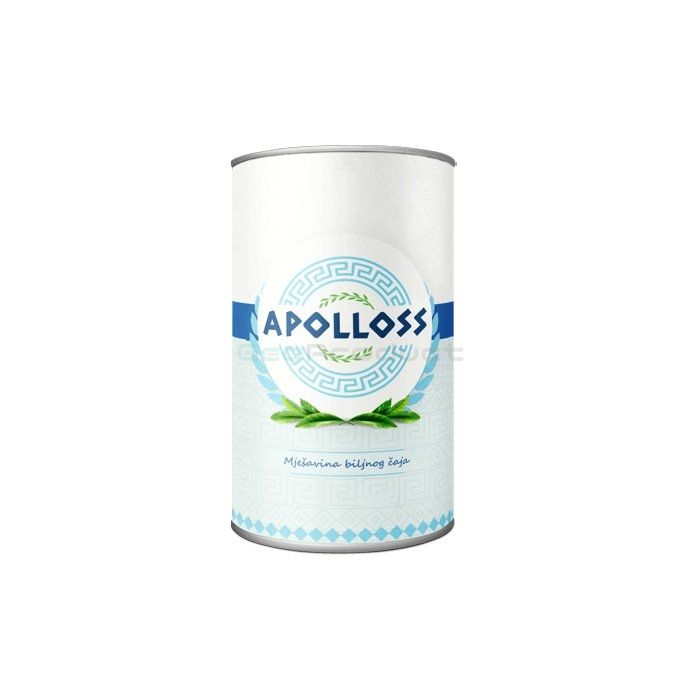 【 Apolloss 】 【 weightloss remedy 】