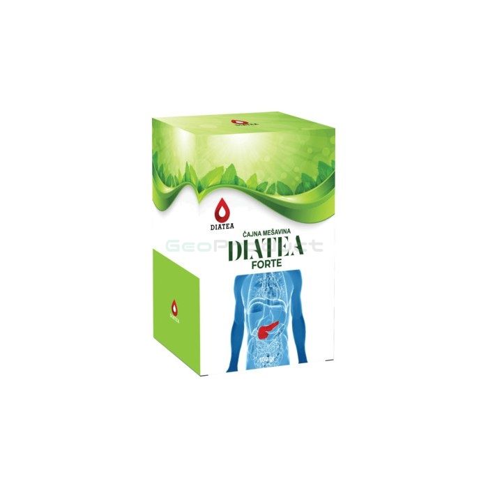 【 Diatea Forte 】 【 tea for diabetes 】