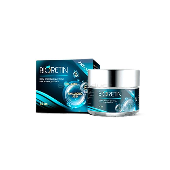 【 Bioretin 】 【 anti-wrinkle cream 】