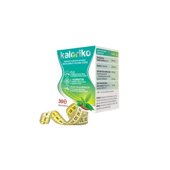 【 KAROLIKO 】 【 slimming capsules 】