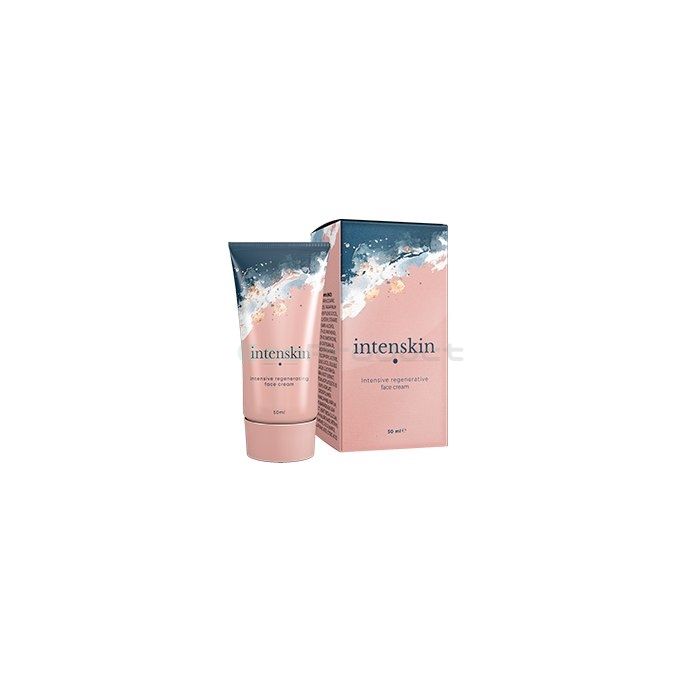 【 Intenskin 】 【 rimpel crème 】