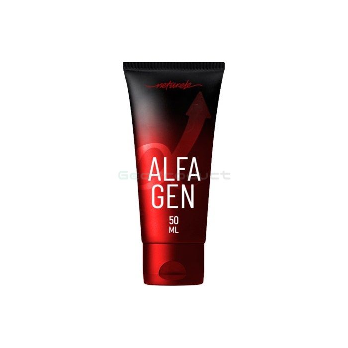 【 Alfagen 】 【 Gel zur Penisvergrößerung 】