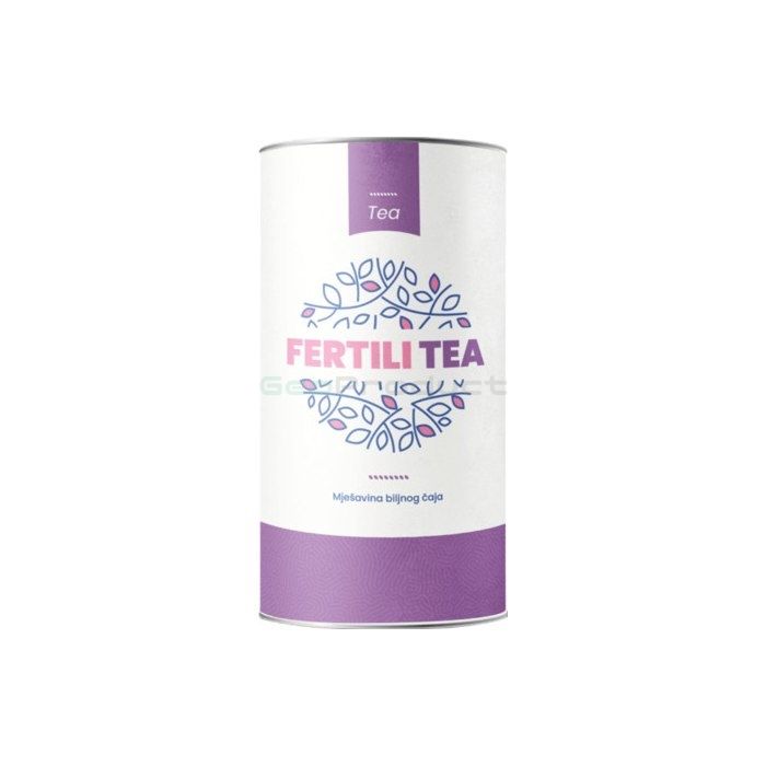 【 FertiliTea 】 【 чај за здравље жена 】