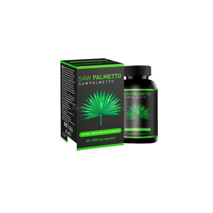 【 Saw Palmetto 】 【 capsule pentru prostatită 】