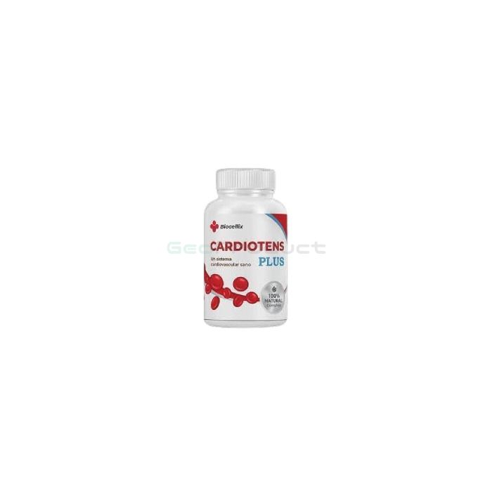 【 Cardiotens Plus 】 【 Kapseln gegen Bluthochdruck 】