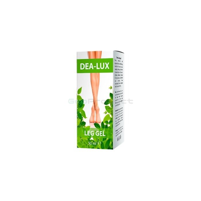 【 Dea-Lux 】 【 Gel aus Krampfadern 】