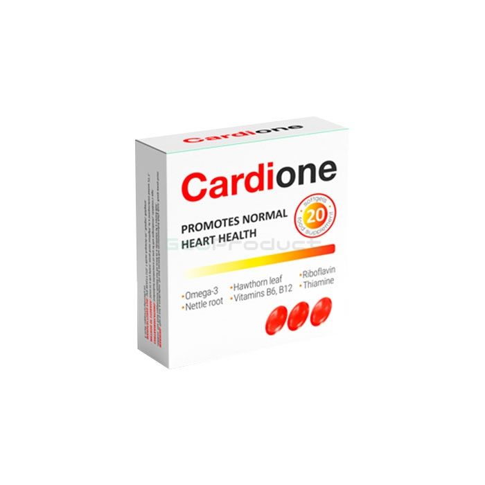 【 Cardione 】 【 produit stabilisateur de pression 】